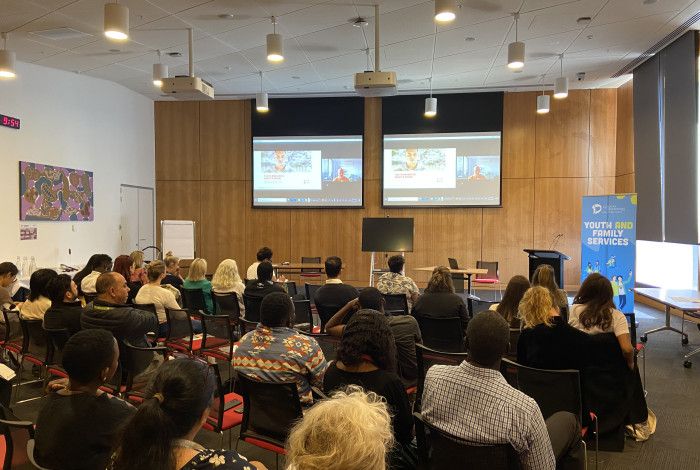 Greater Dandenong Youth Network 