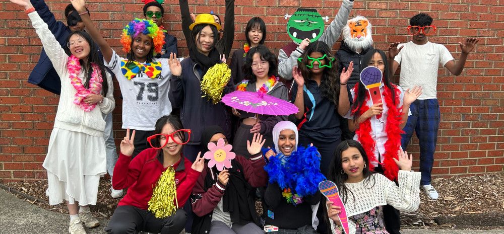 Amplify young people in costume