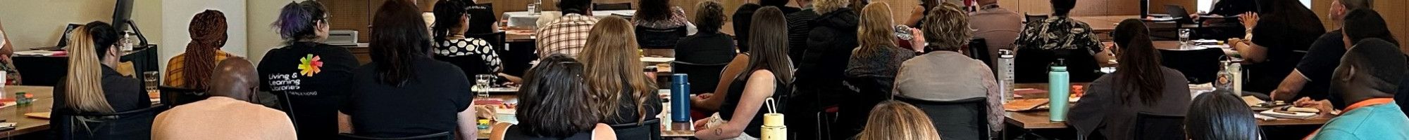 Greater Dandenong Youth Network meeting