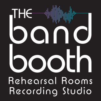 The Band Booth logo